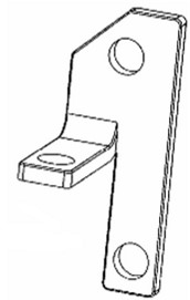 CIMC Chassis Locking Pin CCP2821-00401